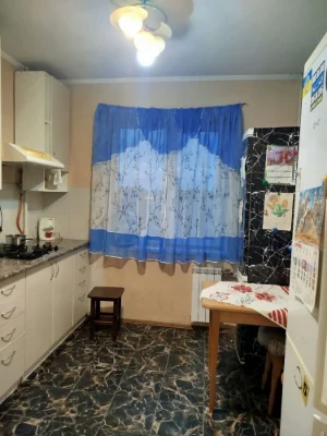 For Sale: A three-bedroom apartment in Kyiv
