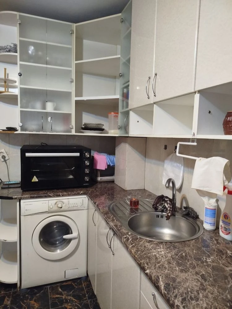 For Sale: A three-bedroom apartment in Kyiv