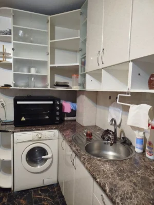 For Sale: A three-bedroom apartment in Kyiv