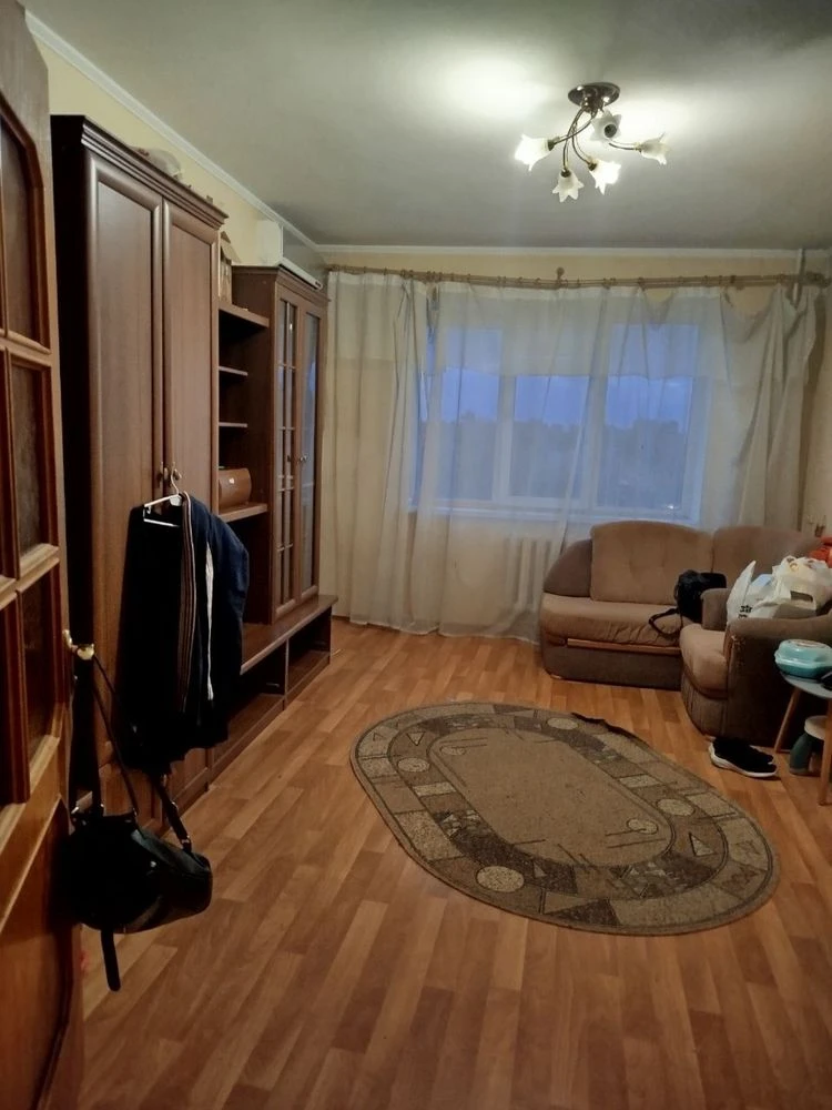 For Sale: A three-bedroom apartment in Kyiv