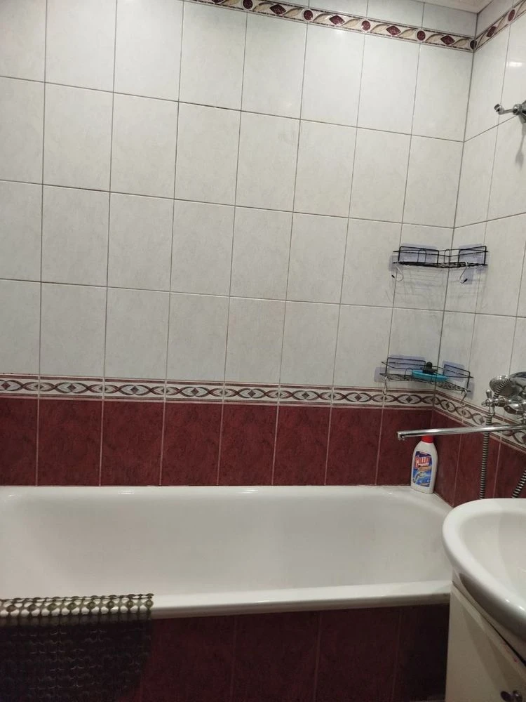 For Sale: A three-bedroom apartment in Kyiv