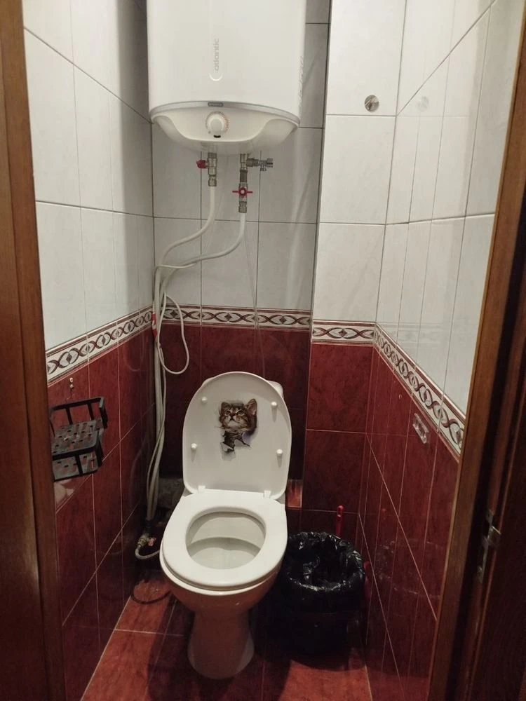 For Sale: A three-bedroom apartment in Kyiv