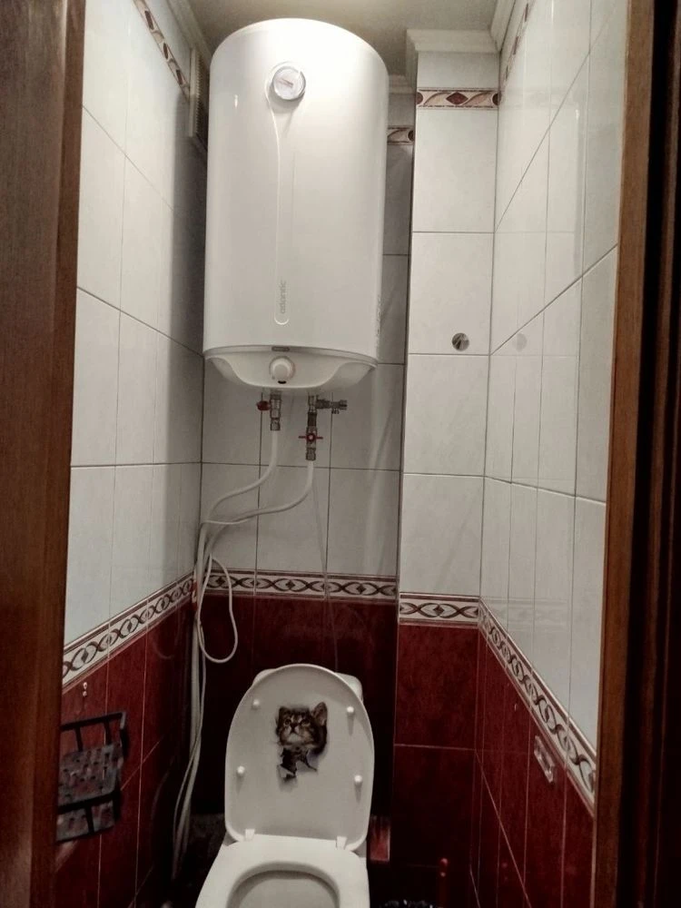 For Sale: A three-bedroom apartment in Kyiv