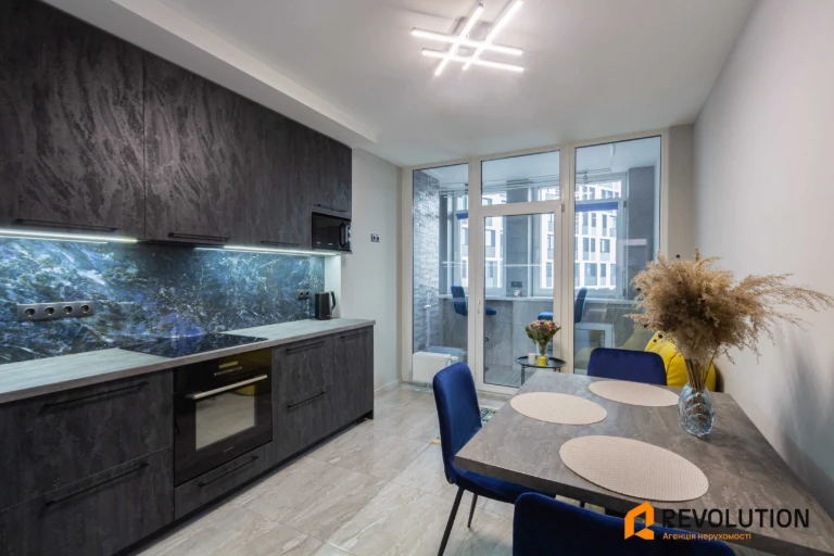 No commission. Sale of 1-bedroom apartment, Brestsky Prospect 11K2