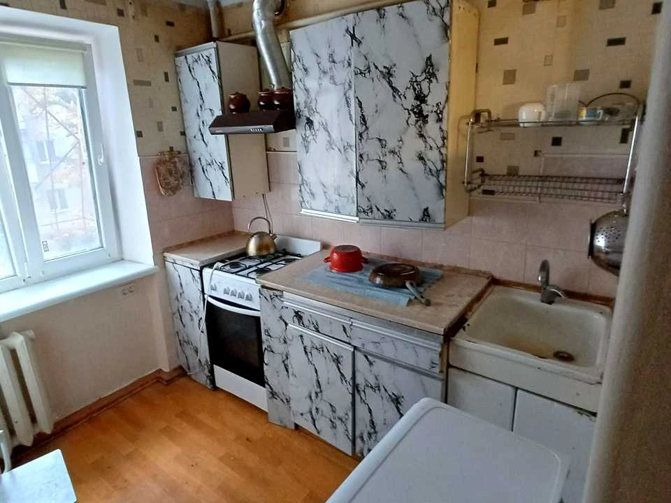 Apartment. Odessa, Misychnyy Prospect.