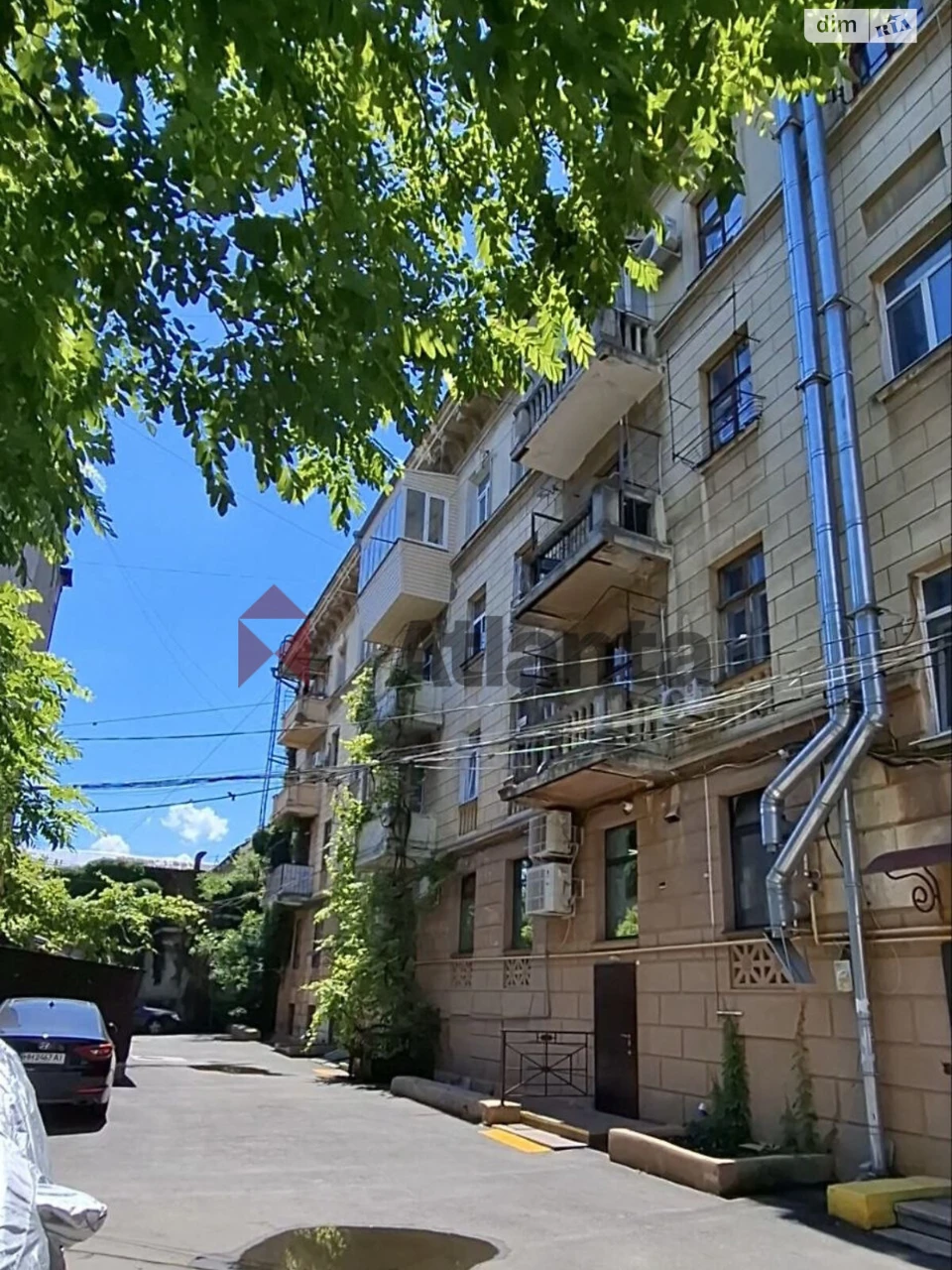 Продажа квартир Приморский.