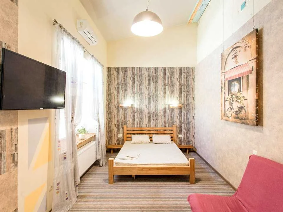 Apartment. Odesa, Vadima Korzhenka str.