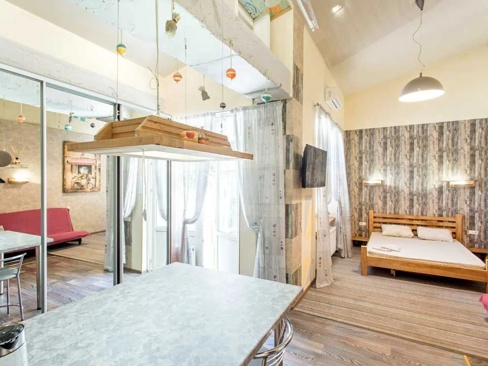 Apartment. Odesa, Vadima Korzhenka str.