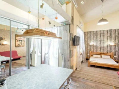 Apartment. Odesa, Vadima Korzhenka str.