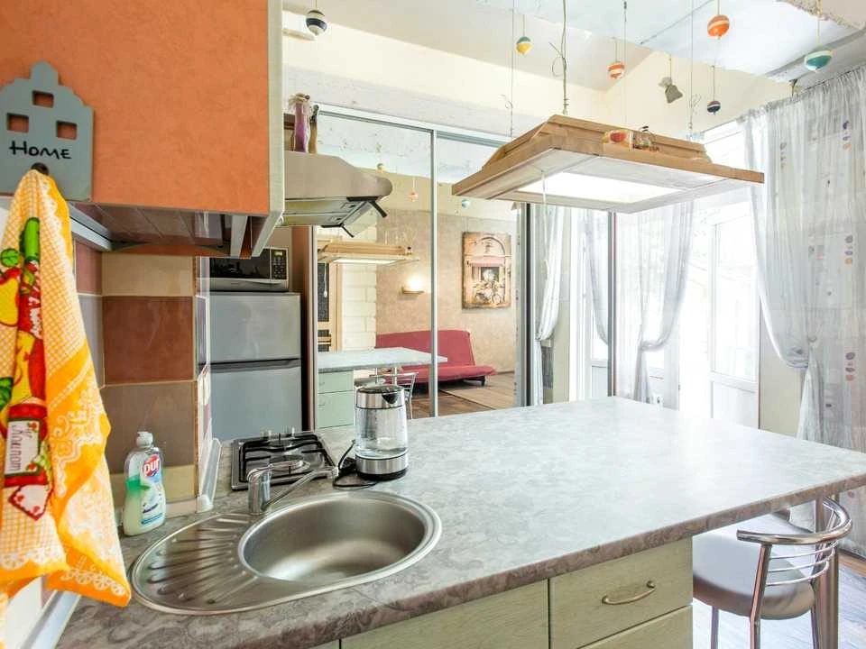 Apartment. Odesa, Vadima Korzhenka str.