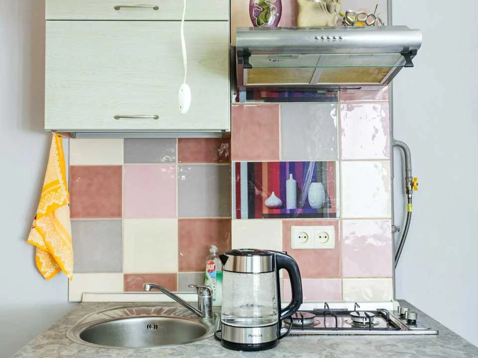 Apartment. Odesa, Vadima Korzhenka str.