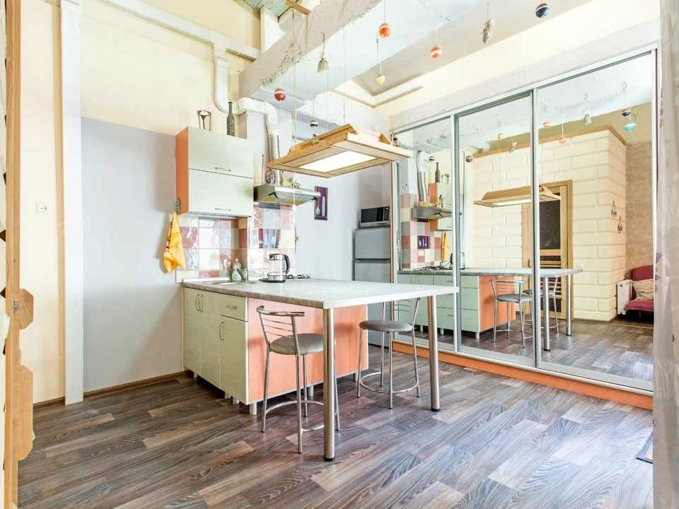 Apartment. Odesa, Vadima Korzhenka str.