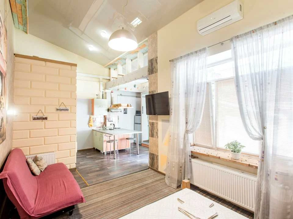 Apartment. Odesa, Vadima Korzhenka str.