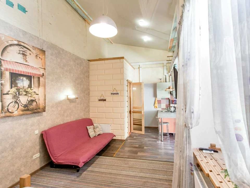 Apartment. Odesa, Vadima Korzhenka str.