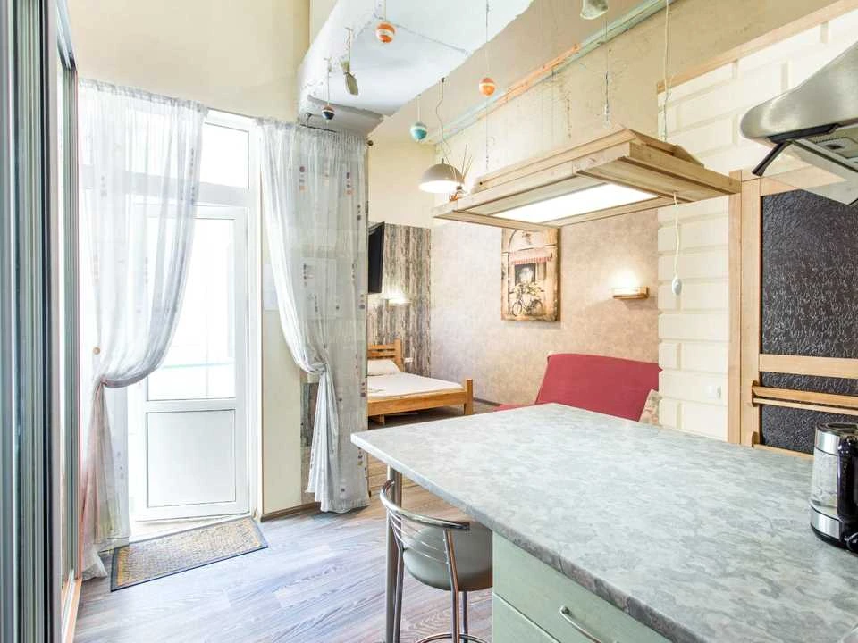 Apartment. Odesa, Vadima Korzhenka str.