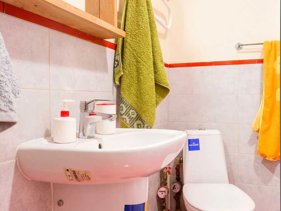 Apartment. Odesa, Vadima Korzhenka str.