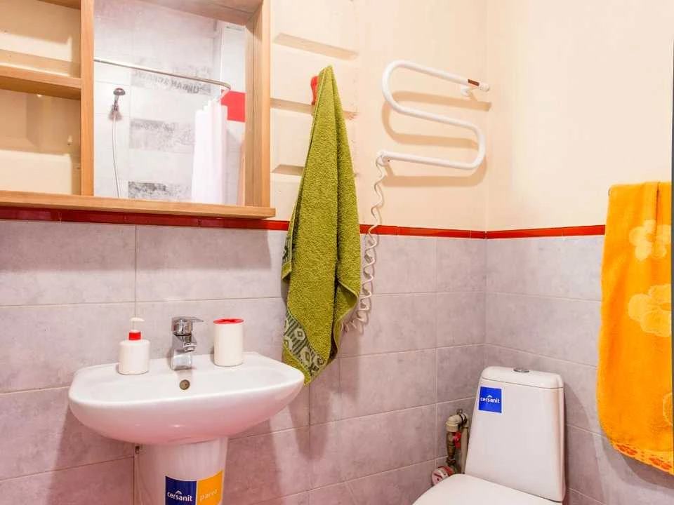 Apartment. Odesa, Vadima Korzhenka str.