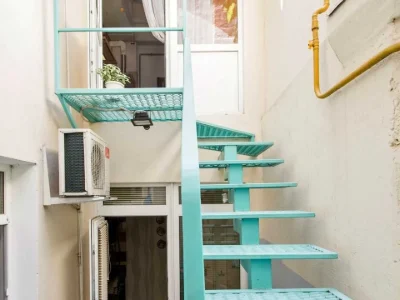 Apartment. Odesa, Vadima Korzhenka str.