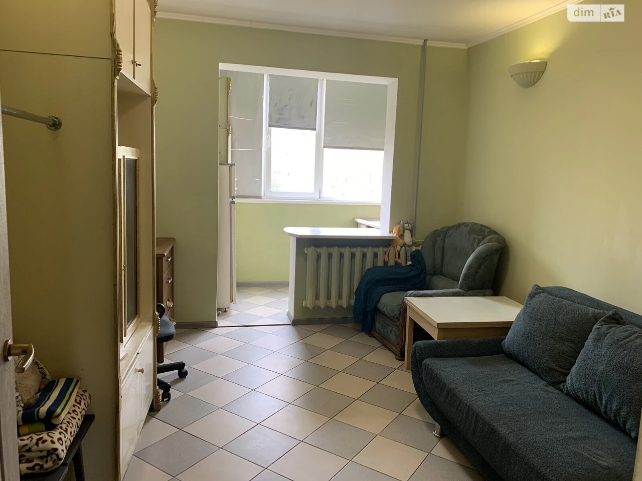 Long-Term Rental Apartment Kyivsky