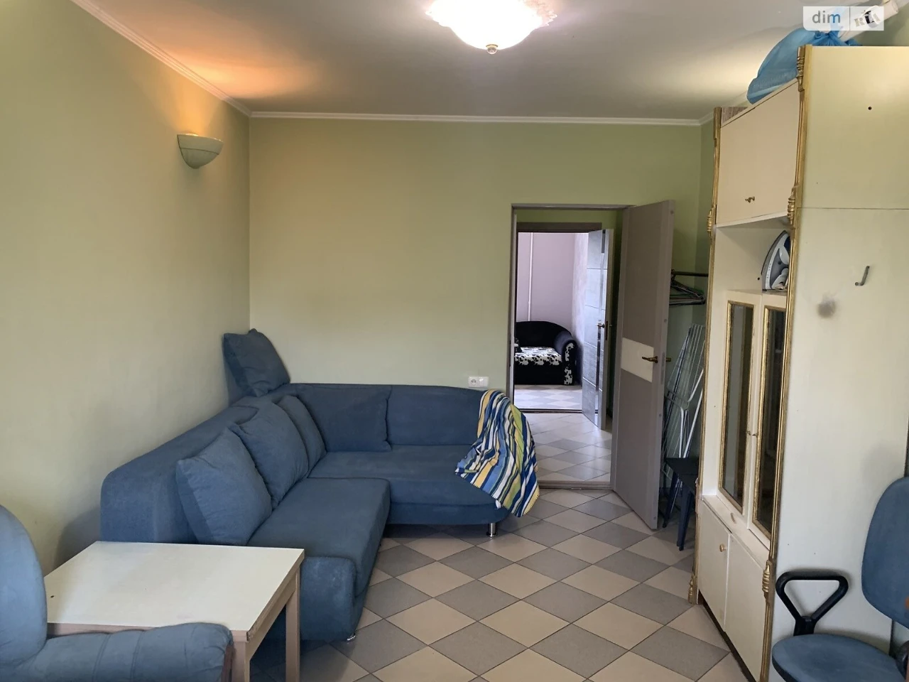 Long-Term Rental Apartment Kyivsky