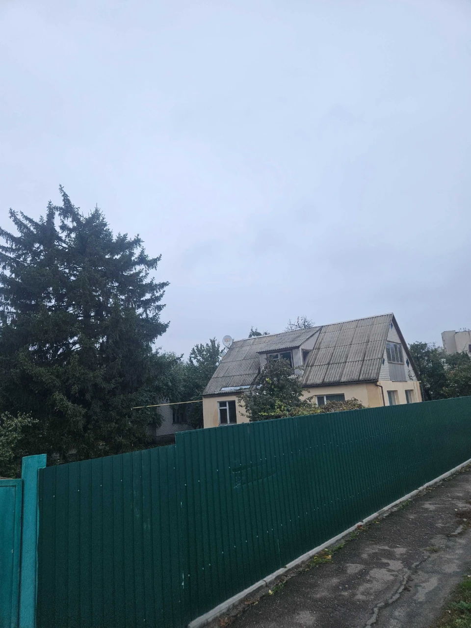 Продаж будинку в м. Черкаси, вул. Максима Залізняка, від власника