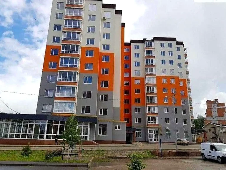 Продажа квартиры 1-комнатной 41.4 м² на 5-м этаже