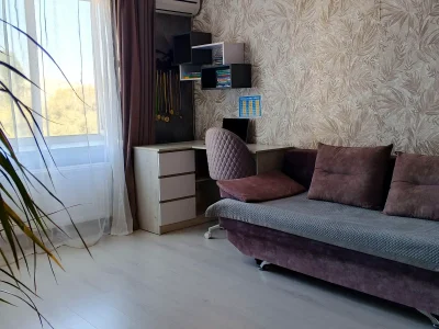 Продажа квартиры 1-комнатной 41.4 м² на 5-м этаже