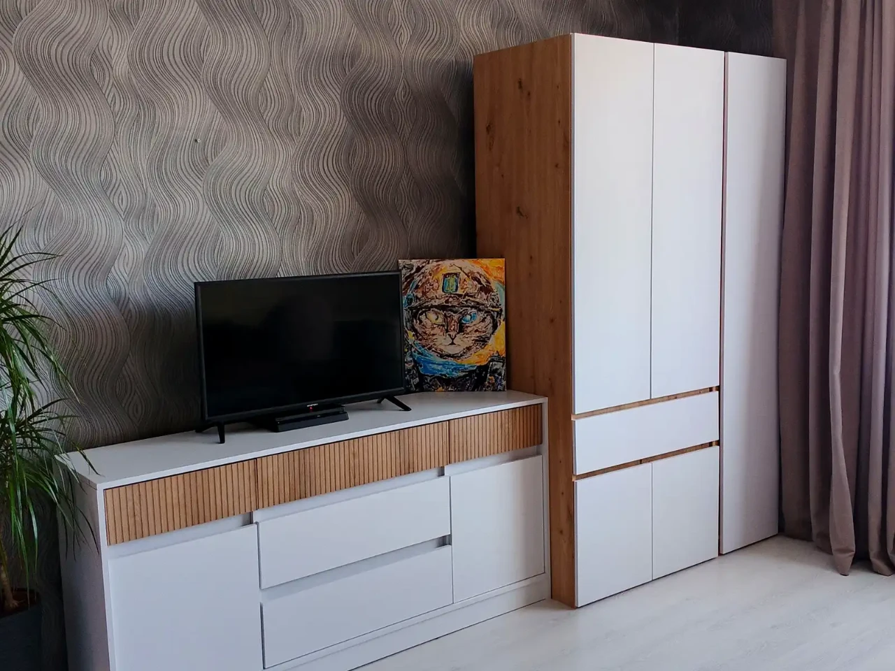 Продажа квартиры 1-комнатной 41.4 м² на 5-м этаже