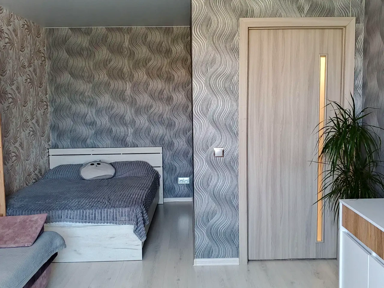 Продажа квартиры 1-комнатной 41.4 м² на 5-м этаже