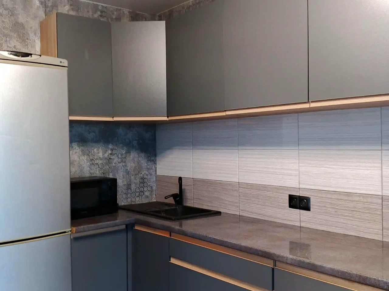Продажа квартиры 1-комнатной 41.4 м² на 5-м этаже