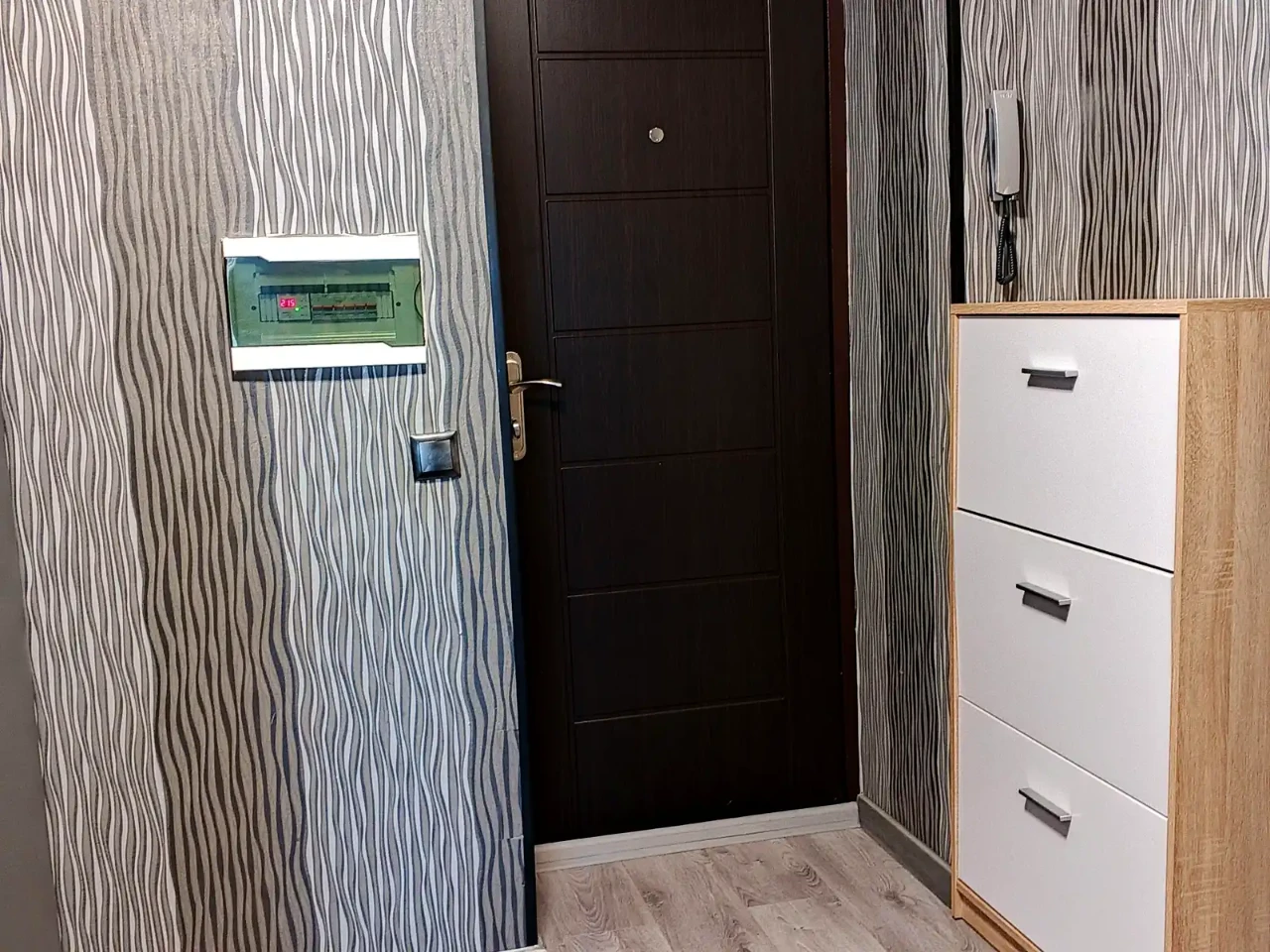 Продажа квартиры 1-комнатной 41.4 м² на 5-м этаже