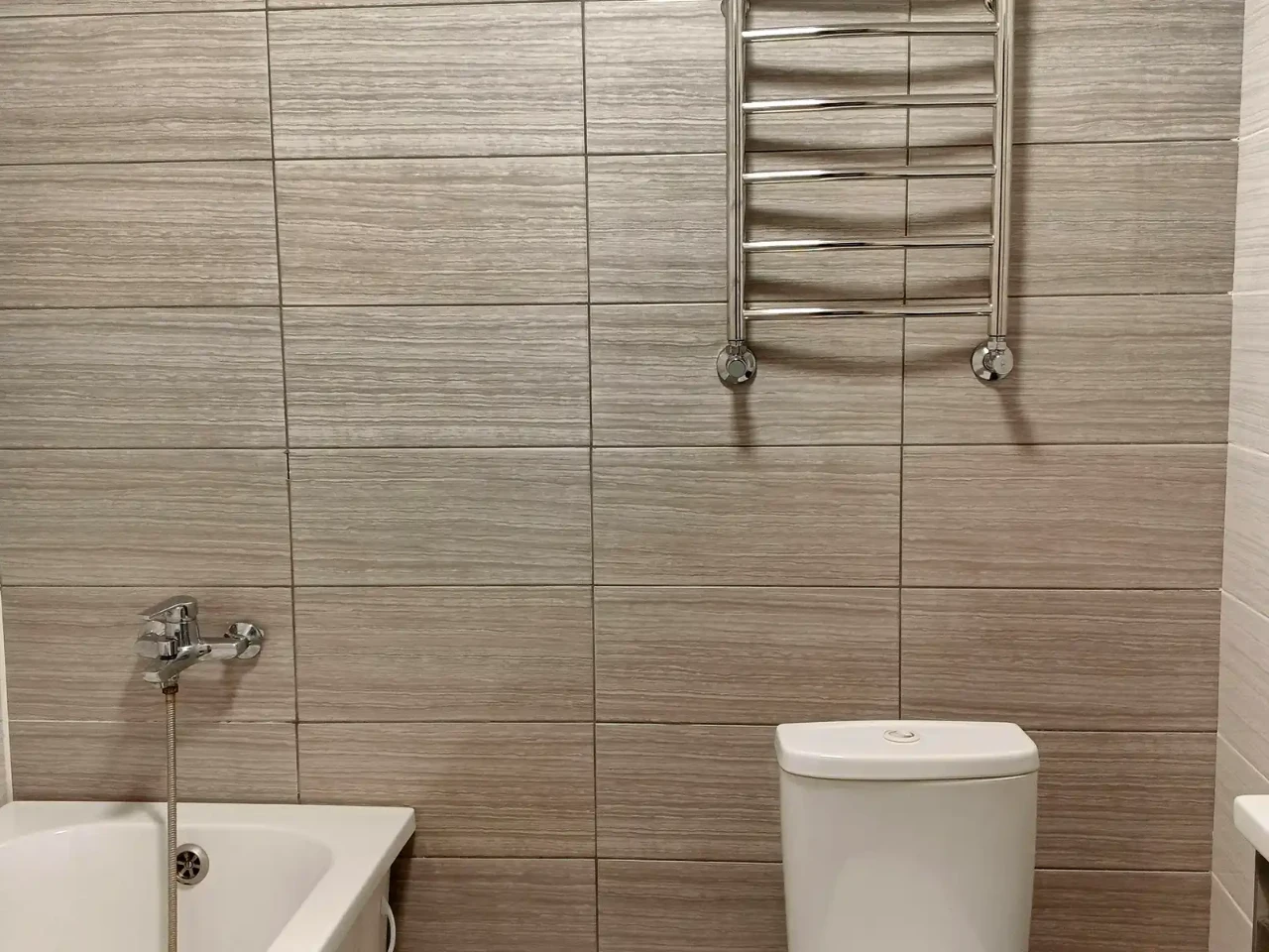 Продажа квартиры 1-комнатной 41.4 м² на 5-м этаже