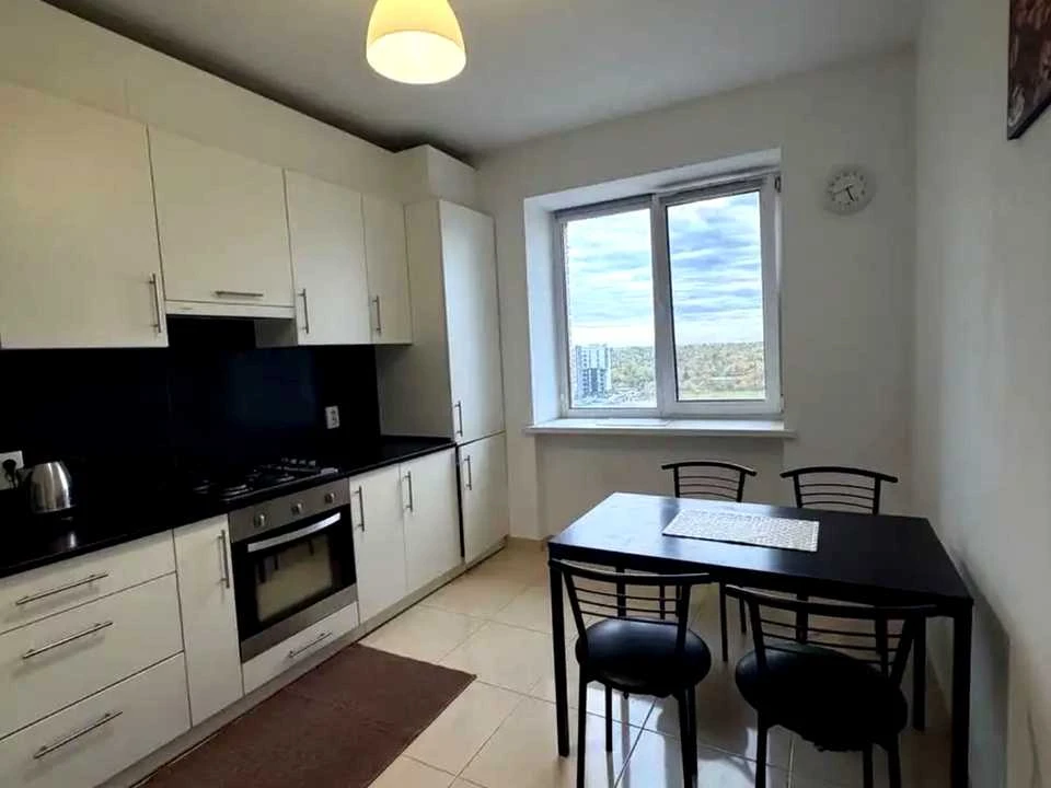 Apartment. Ivan Poluya Street, Lviv