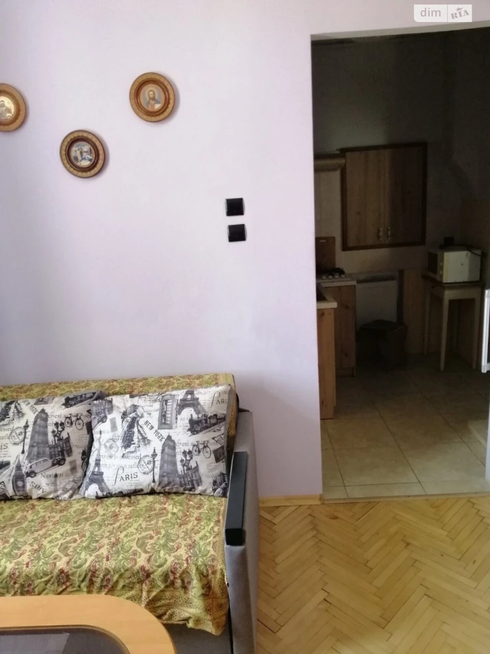 Long Term Rental Apartment in the Center