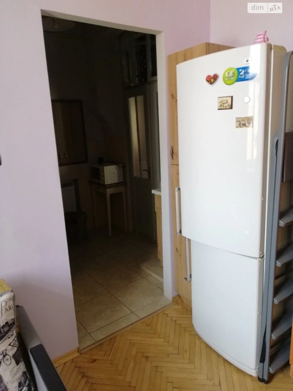 Long Term Rental Apartment in the Center