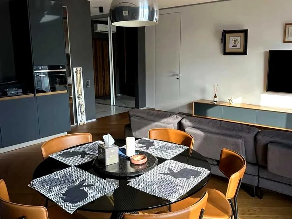 Apartment. Metropolitan Vasyl Lipkivskyi Street, Kyiv