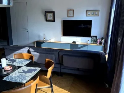 Apartment. Metropolitan Vasyl Lipkivskyi Street, Kyiv