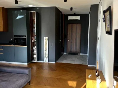Apartment. Metropolitan Vasyl Lipkivskyi Street, Kyiv