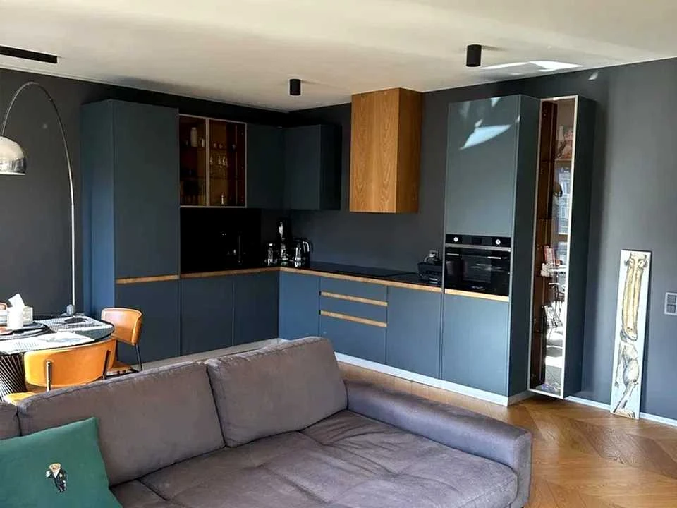 Apartment. Metropolitan Vasyl Lipkivskyi Street, Kyiv