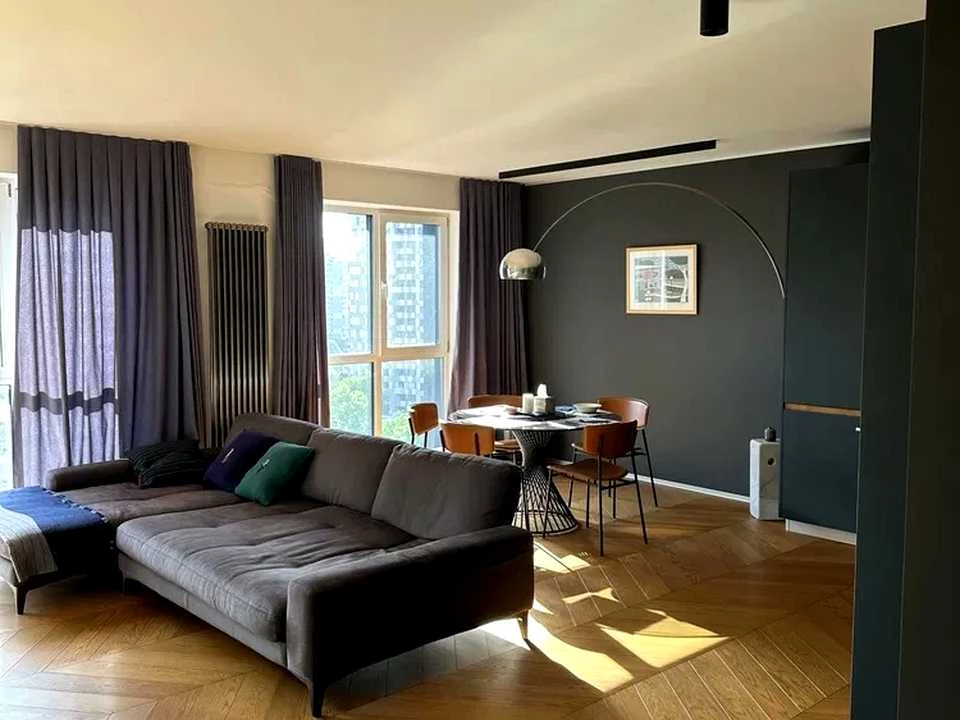 Apartment. Metropolitan Vasyl Lipkivskyi Street, Kyiv