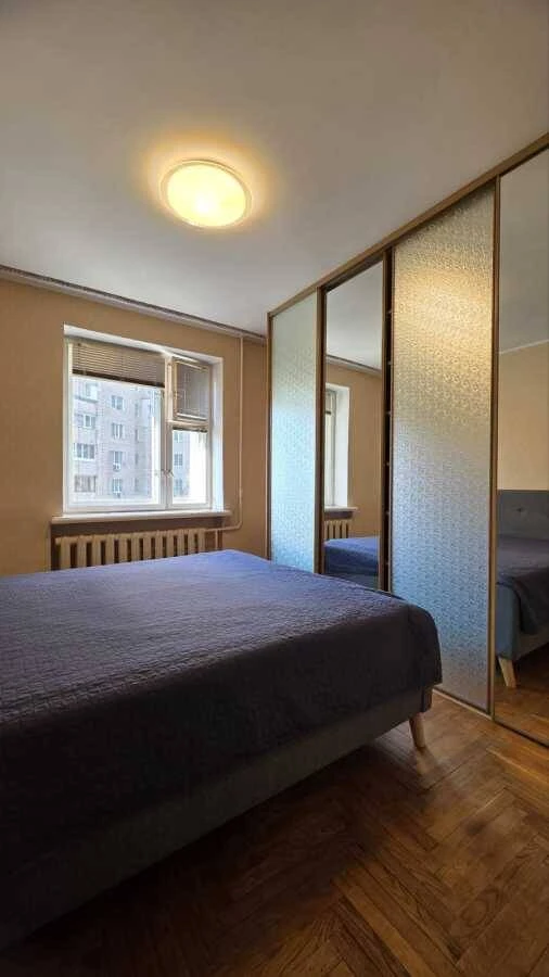 For Rent Long Term 3-Room Apartment, Kyiv, Solomyskyi, Petra Ra
