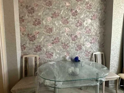 Apartment. Simes'kyy family, Kyiv, street.