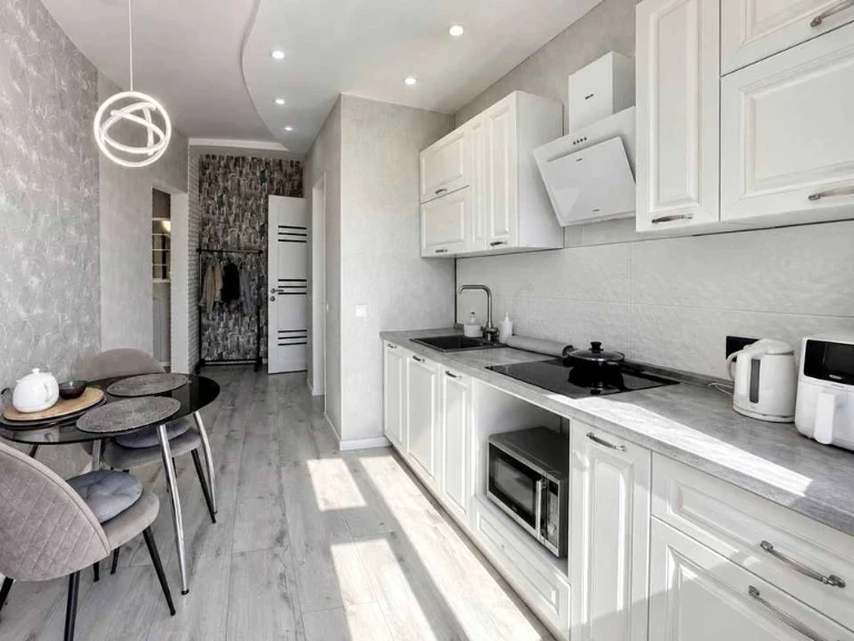 Apartment. Velika Kitayska Street, Demijivs'ka Metro, Kyiv