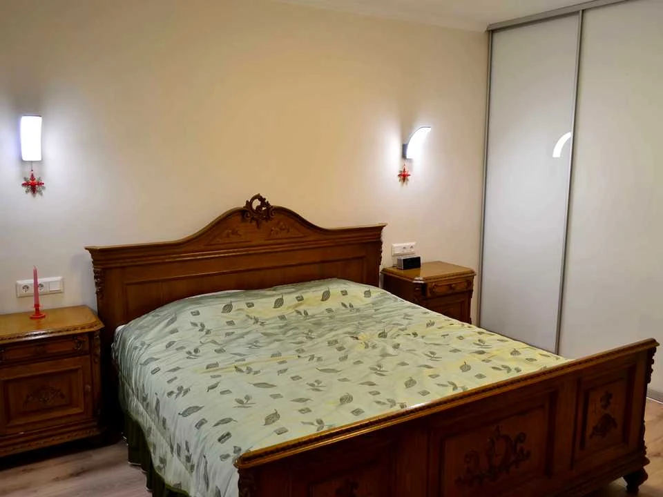 Apartment. Varazky Prospect, Kyiv