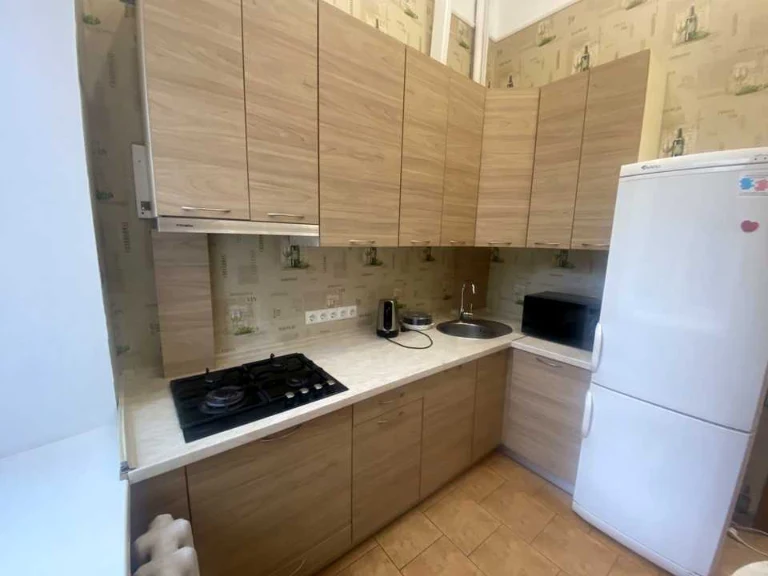 Apartment. Basin Street, Kyiv