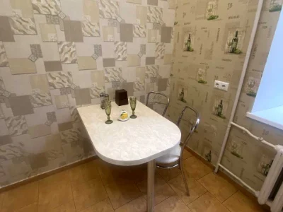 Apartment. Basin Street, Kyiv