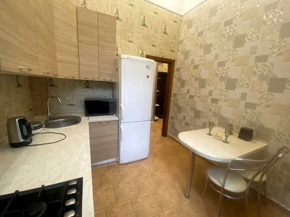 Apartment. Basin Street, Kyiv