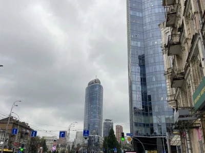 Apartment. Basin Street, Kyiv