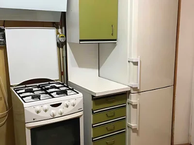 Квартира. Оксана Вороніної провулок, Київ