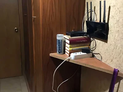 Квартира. Оксана Вороніної провулок, Київ